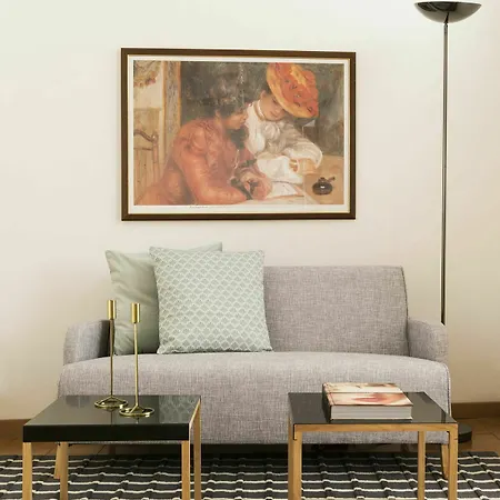 Lively 2br In Trevi By Sonder