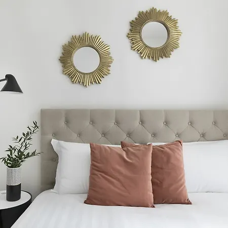 公寓 Lively 2br In Trevi By Sonder *